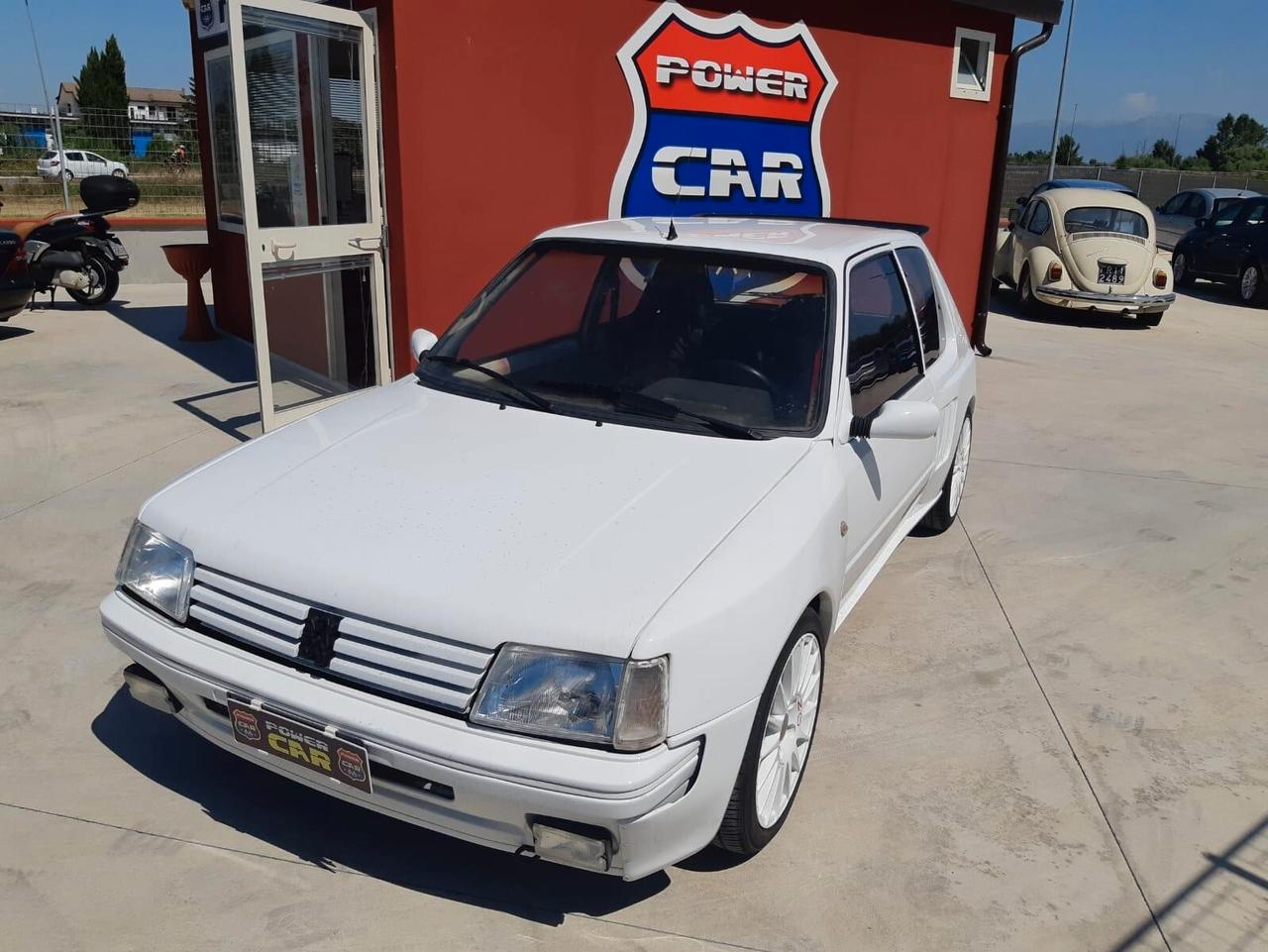 Peugeot 205 1.6 3 porte GTI