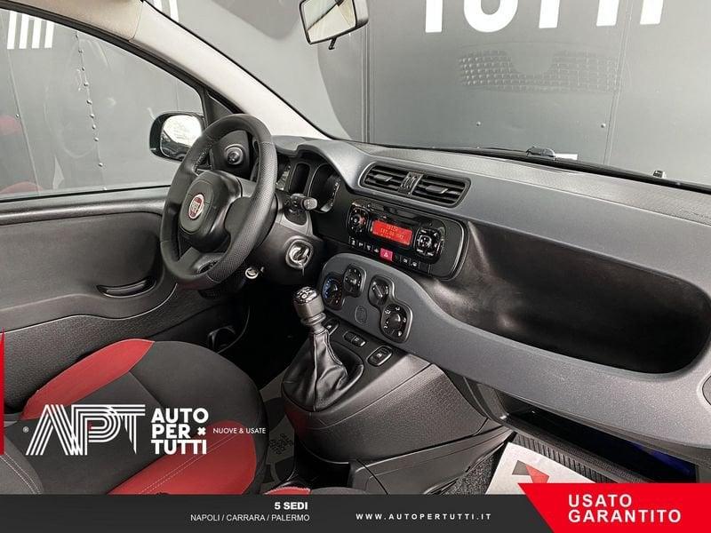 FIAT Panda Panda 1.2 Easy easypower Gpl 69cv