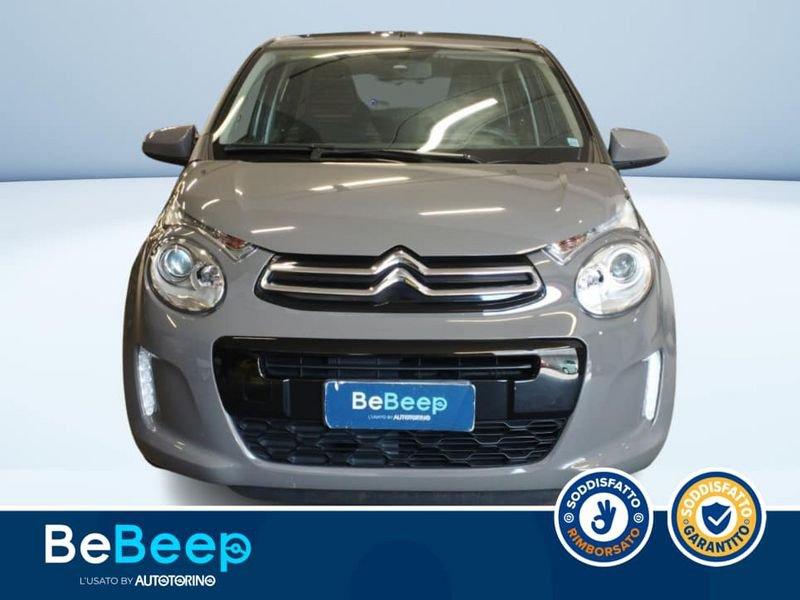 Citroën C1 5P 1.0 VTI SHINE