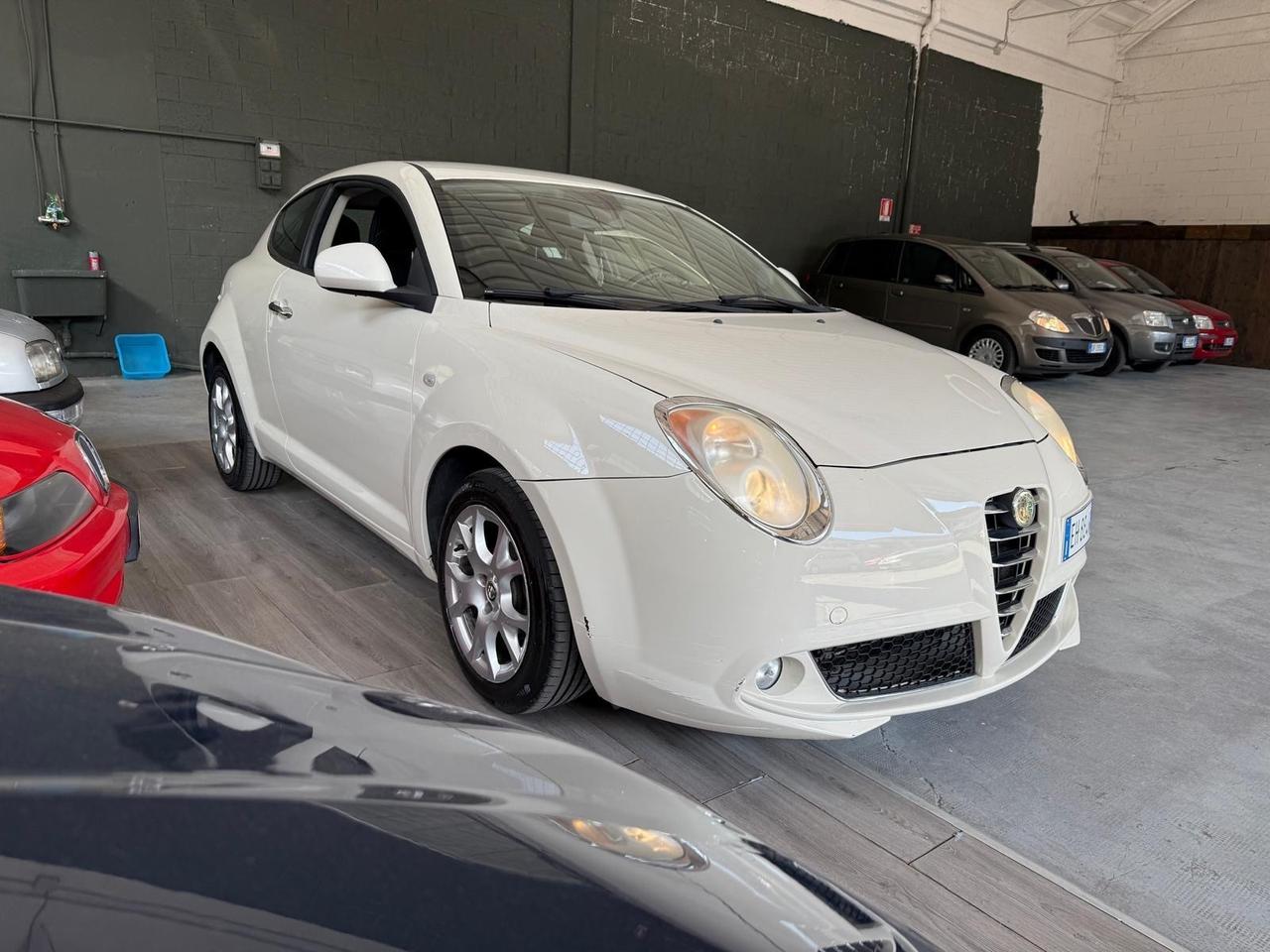 Alfa Romeo Mito 1.4 benzina 79 CV