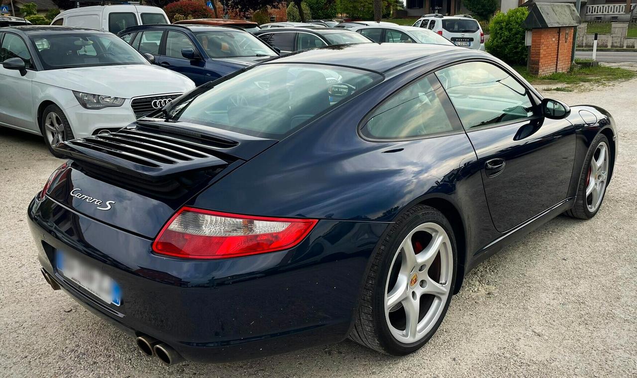Porsche 911 Carrera S Coupé - IMPECCABILE