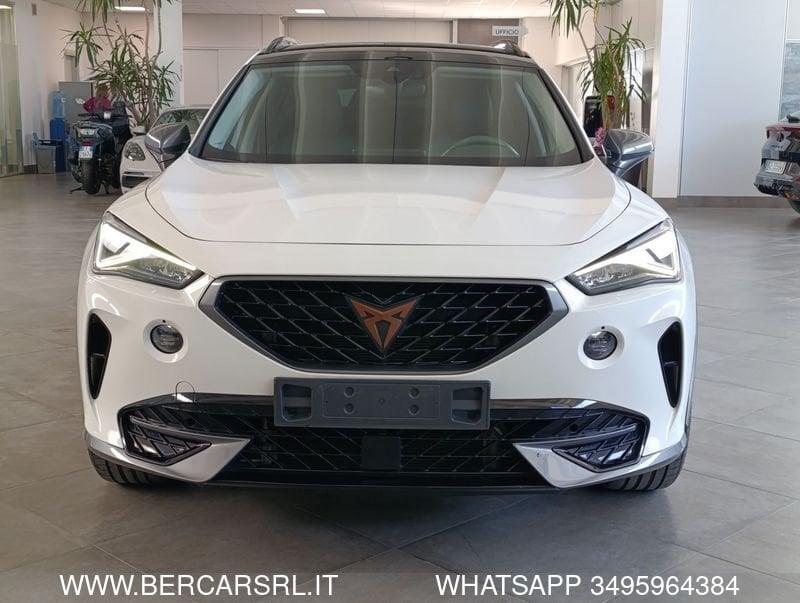Cupra Formentor 1.4 e-Hybrid DSG*LED*VIRTUAL COCKPIT*PDC*VOLANTE RISCALDATO*