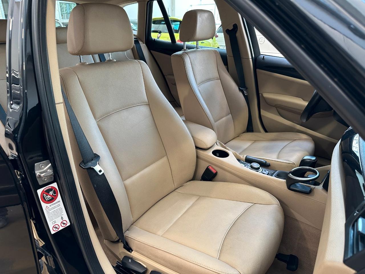 BMW X1 sdrive20d Futura Automatica - Xeno - Navigatore PRO