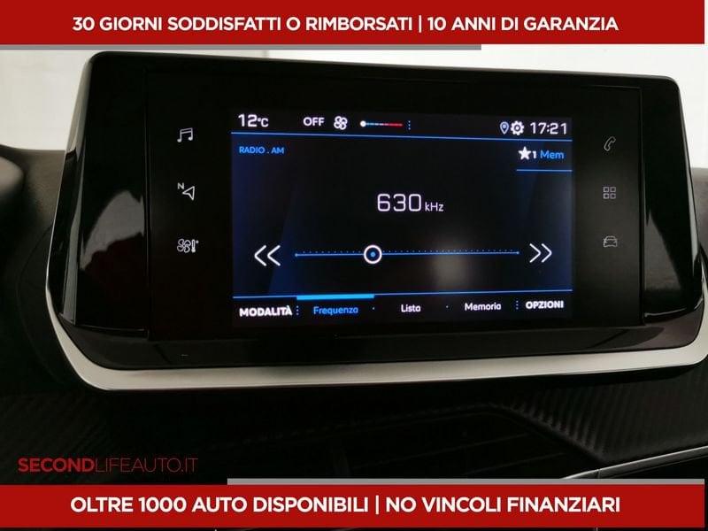 Peugeot 208 1.2 puretech Active Pack s&s 100cv