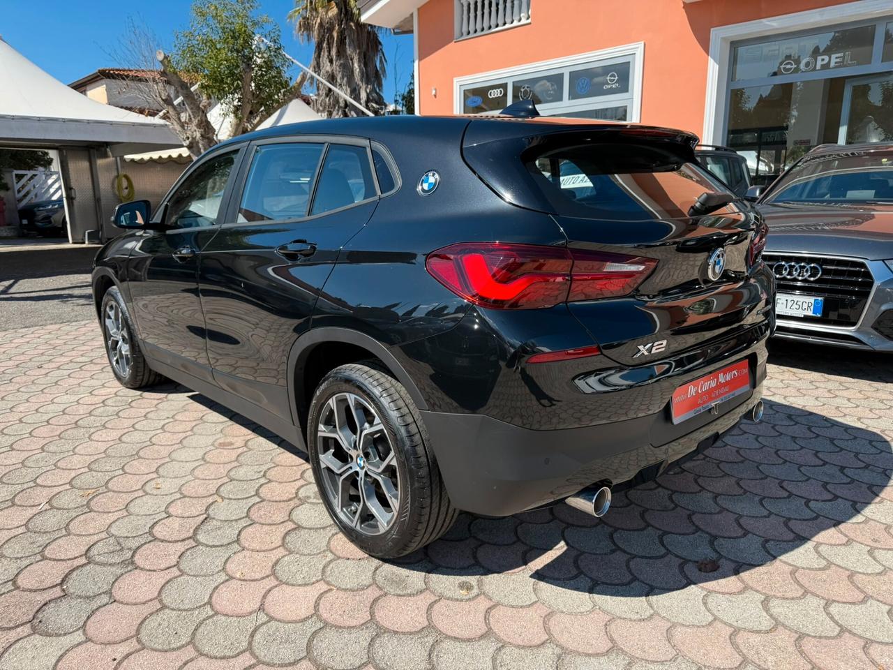 Bmw X2 sDrive18d 150CV Advantage - 2023