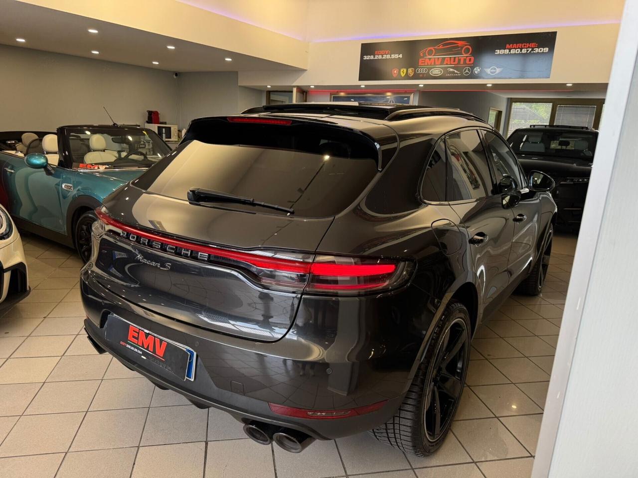 Porsche Macan 3.0 S