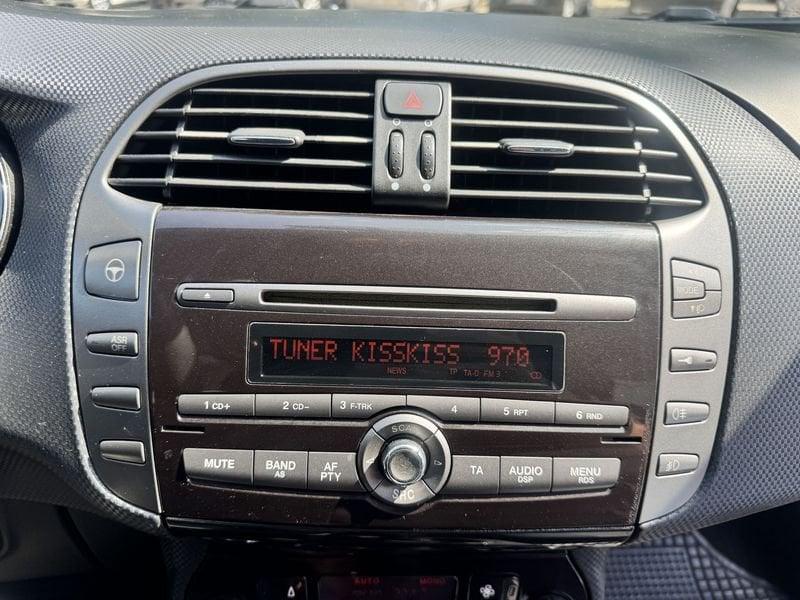 FIAT Bravo Bravo 1.6 MJT 120 CV DPF Emotion