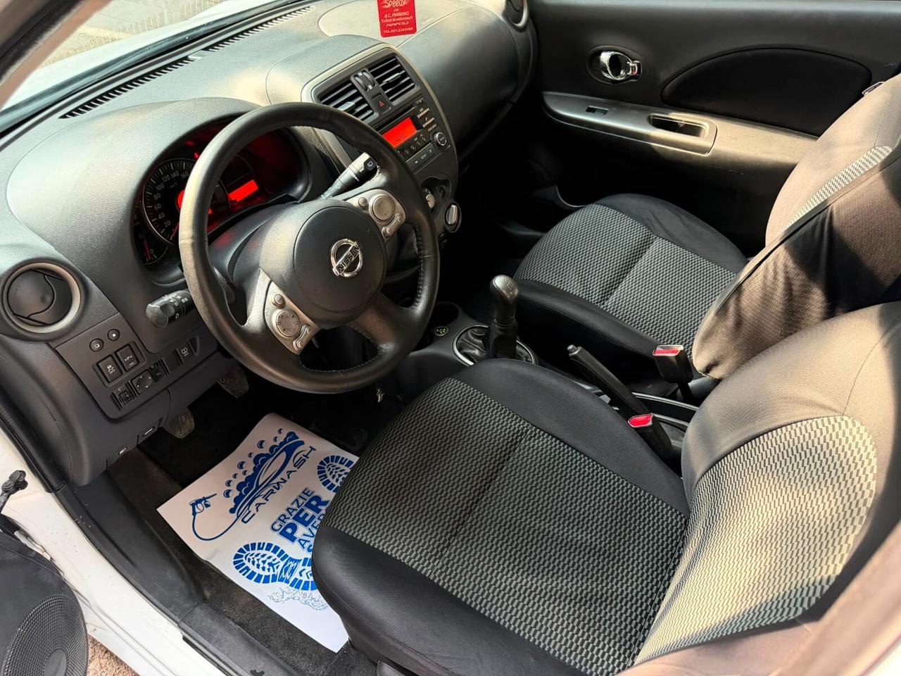 Nissan Micra 1.2 12V 5 porte GPL Eco Acenta