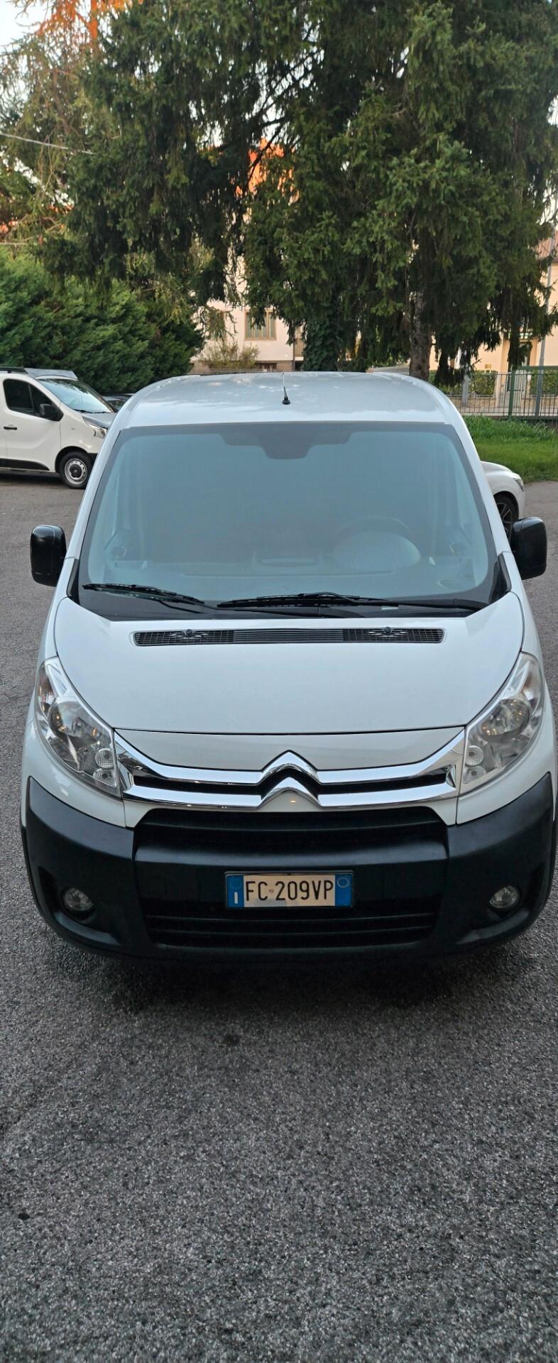 Citroen Jumpy 2.0HDi 163300km
