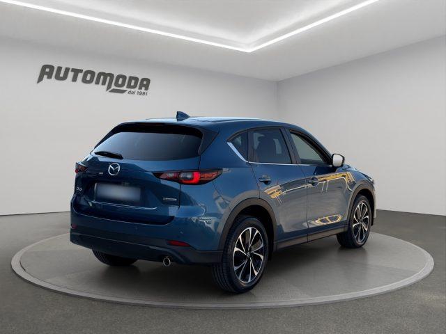 MAZDA CX-5 2.2L 150CV 2WD KM0