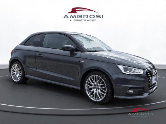 AUDI A1 1.4 TDI S tronic Admired