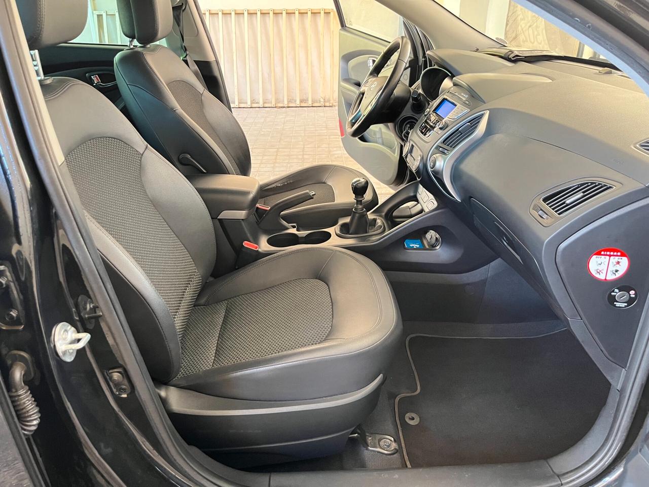 Hyundai iX35 2.0 CRDi 4WD Comfort