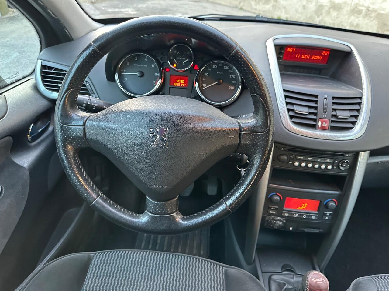 Peugeot 207 1.4 88CV 5p. BENZINA - NEOPATENTATI