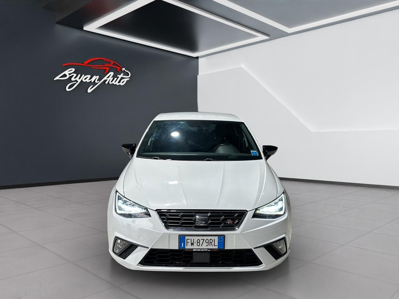 Seat Ibiza 1.0 EcoTSI 95 CV 5 porte FR