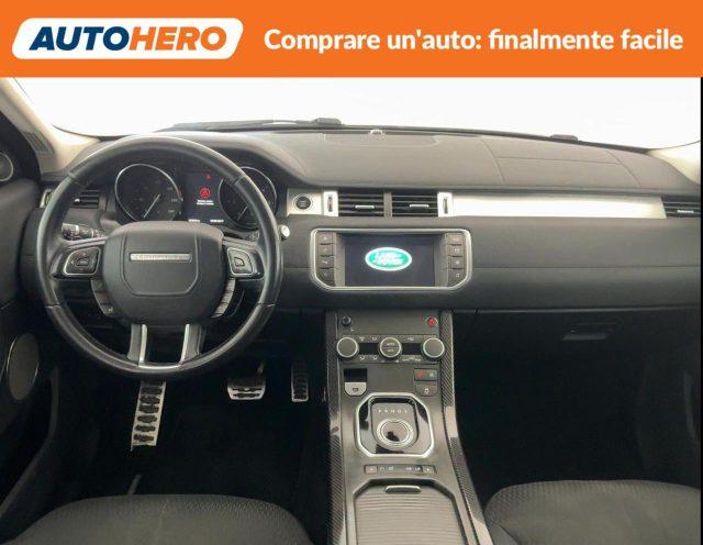 LAND ROVER Range Rover Evoque 2.0 TD4 150 CV 5p. Pure