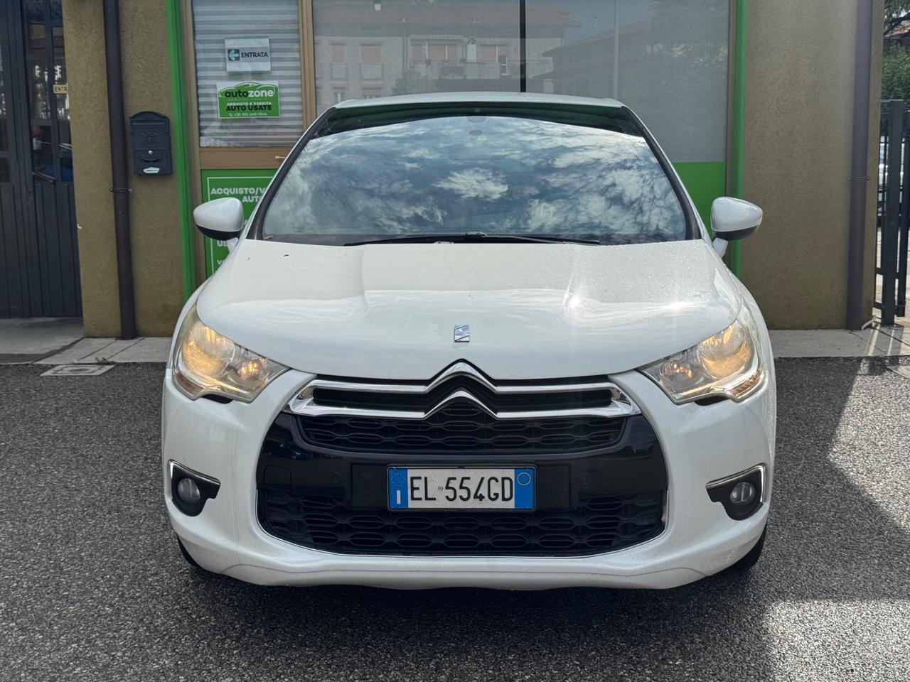 Ds DS4 4 1.6 e-HDi 110 airdream CMP6 NEOPATENTATI