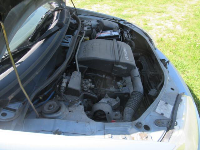FIAT PUNTO 1200 5 porte BENZINA/METANO