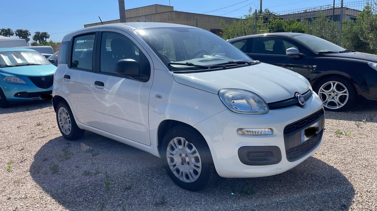 Fiat Panda 1.2 Lounge