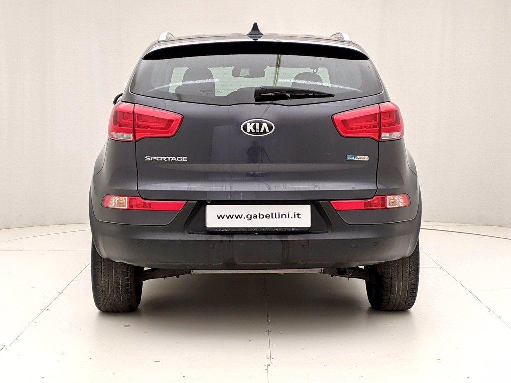 KIA Sportage 1.7 CRDI VGT 2WD high tech del 2016