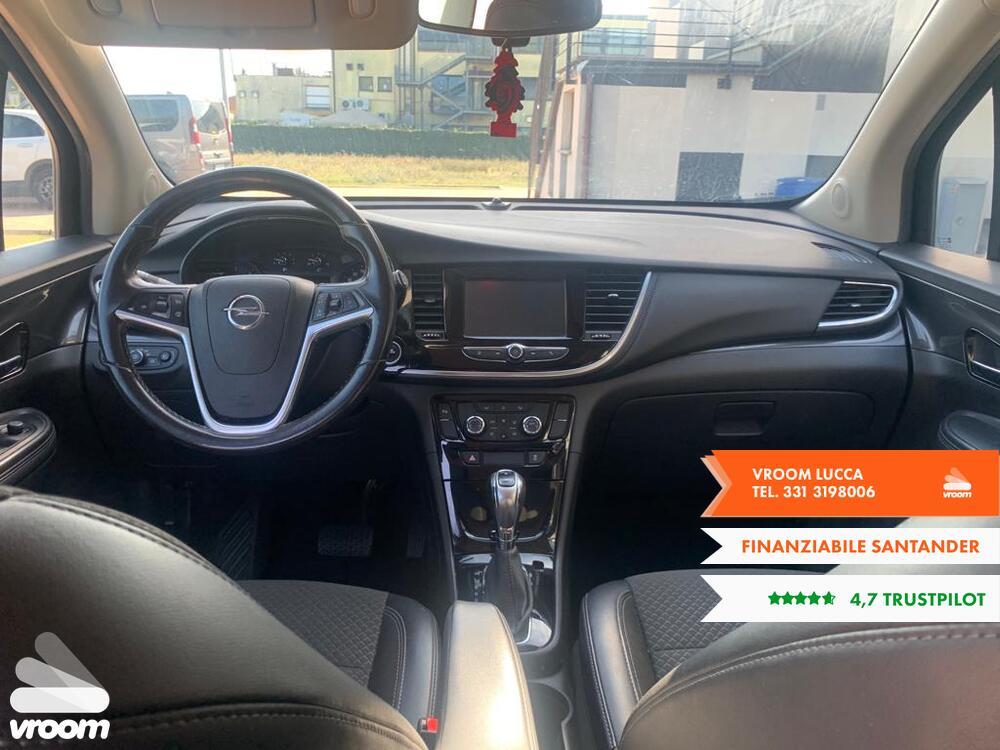 OPEL Mokka 1ª serie Mokka X 1.6 CDTI Ecotec 13...