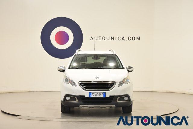 PEUGEOT 2008 1.6 BLUEHDI 120CV ALLURE NAVIGATORE