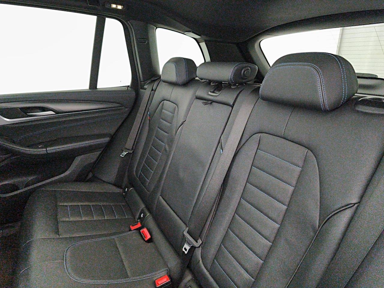 BMW X3 xDrive M40d 48V