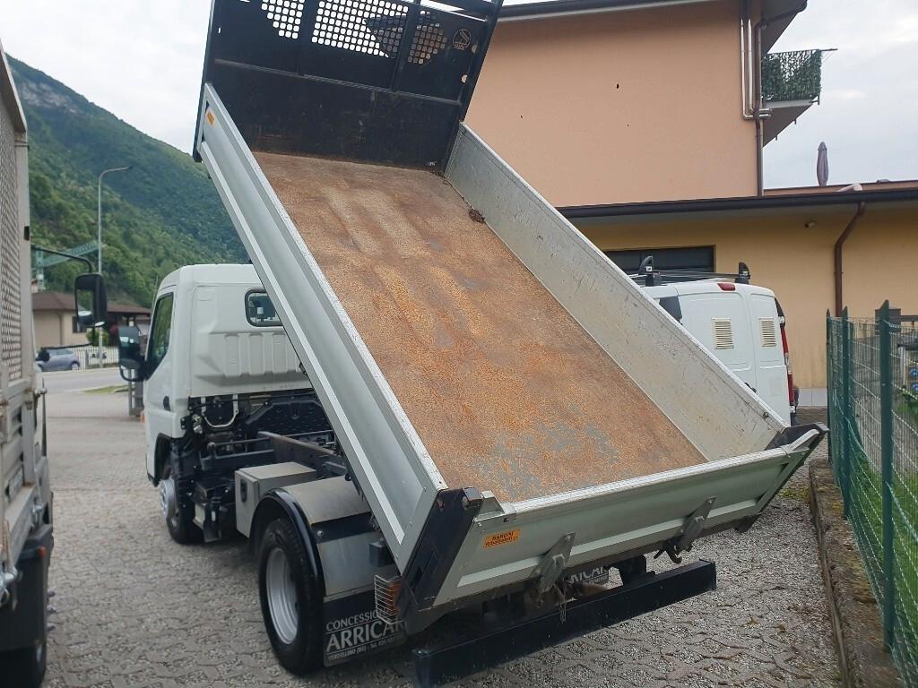 Mitsubishi Fuso Canter 3.0 TDi 131cv Ribaltabile trilaterale