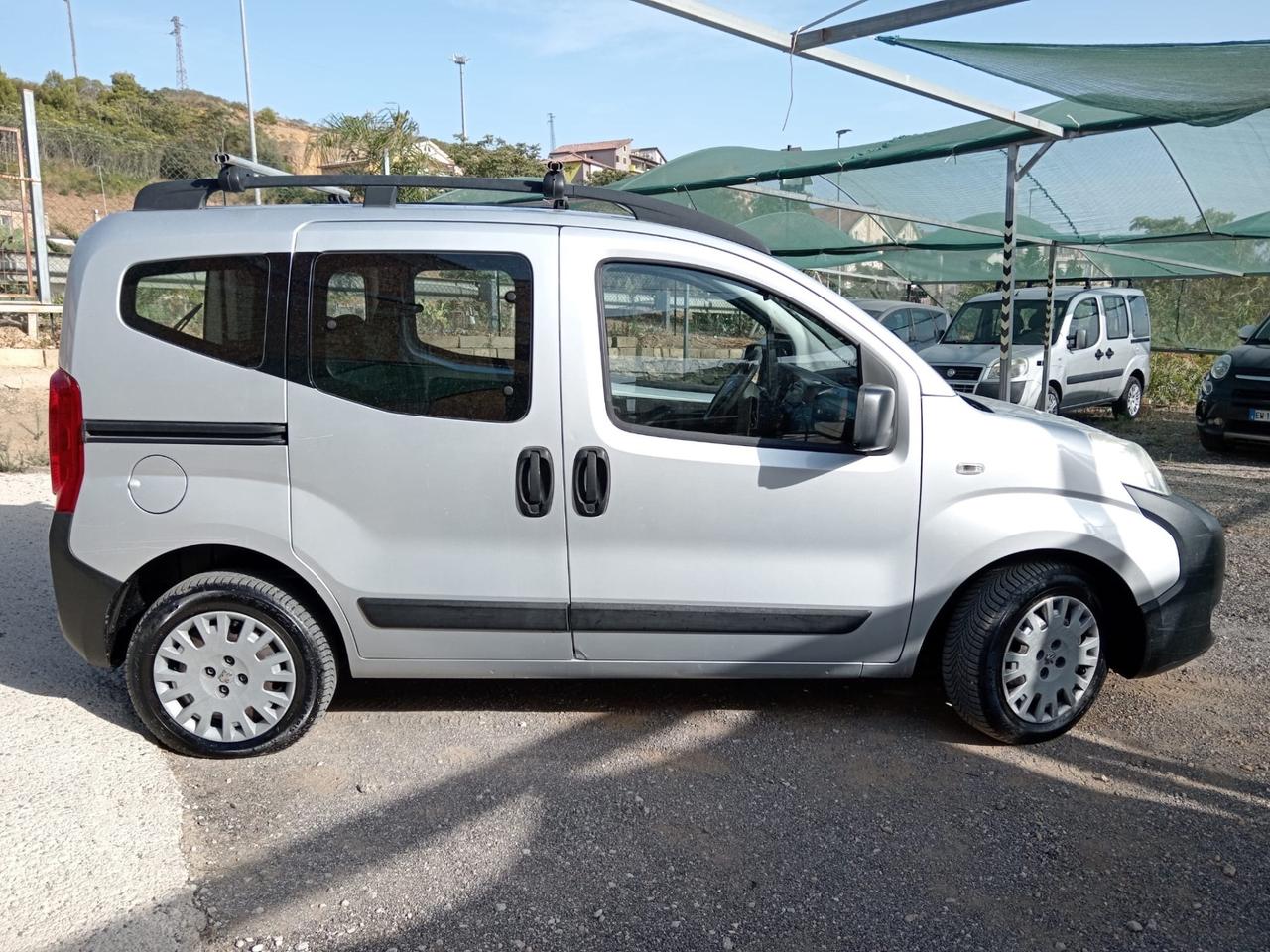 Peugeot Bipper Tepee 1.3 HDi 75 FAP Active