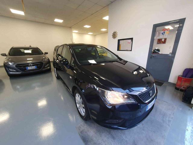 SEAT Ibiza 1.2 TDI 5 porte Style Unicoproprietario