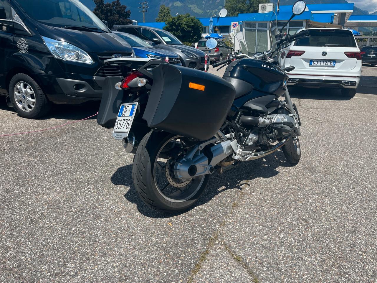 Bmw R 1200 benzina
