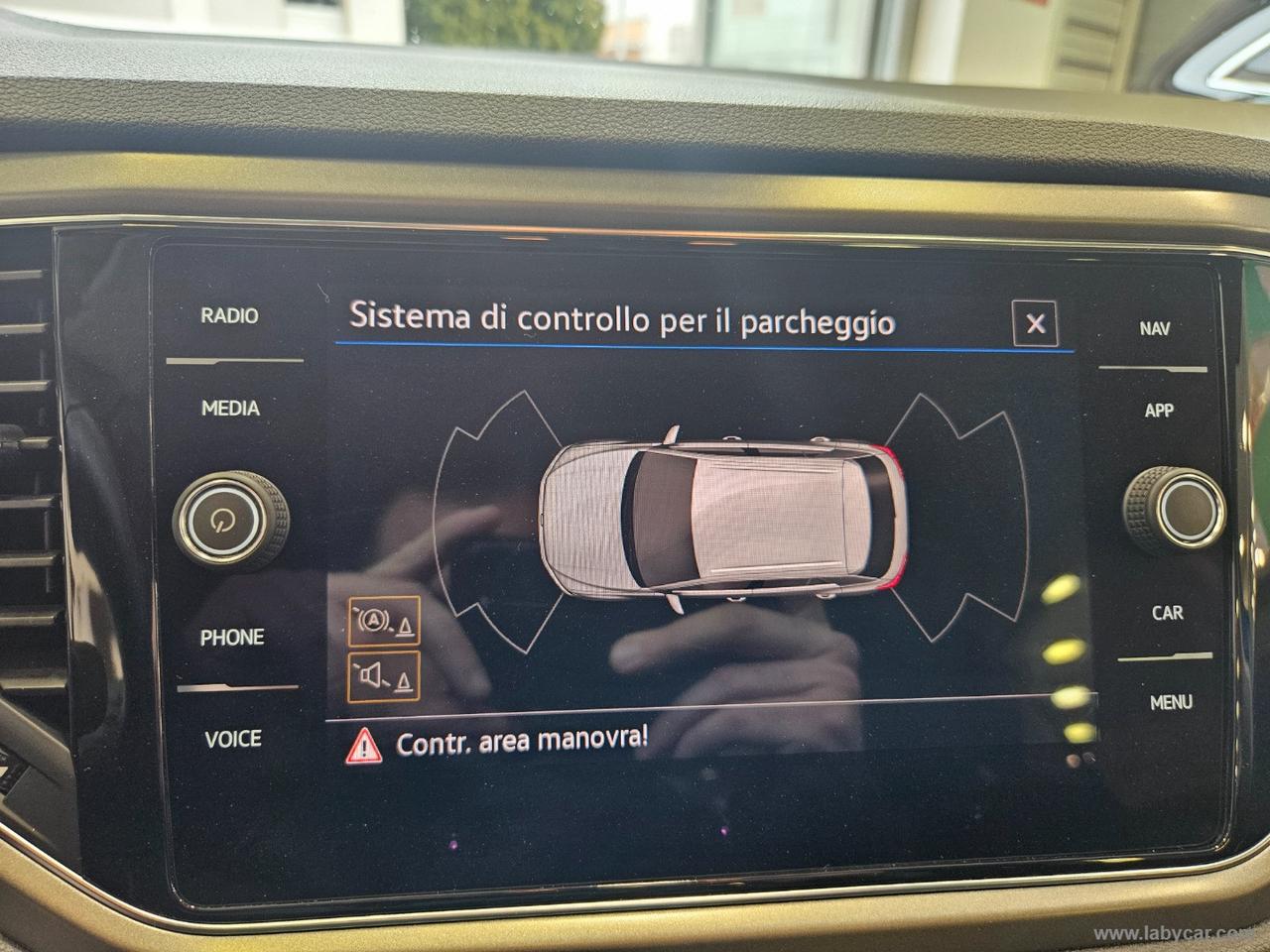 VOLKSWAGEN T-Roc 2.0 TDI 150 CV DSG Style BMT