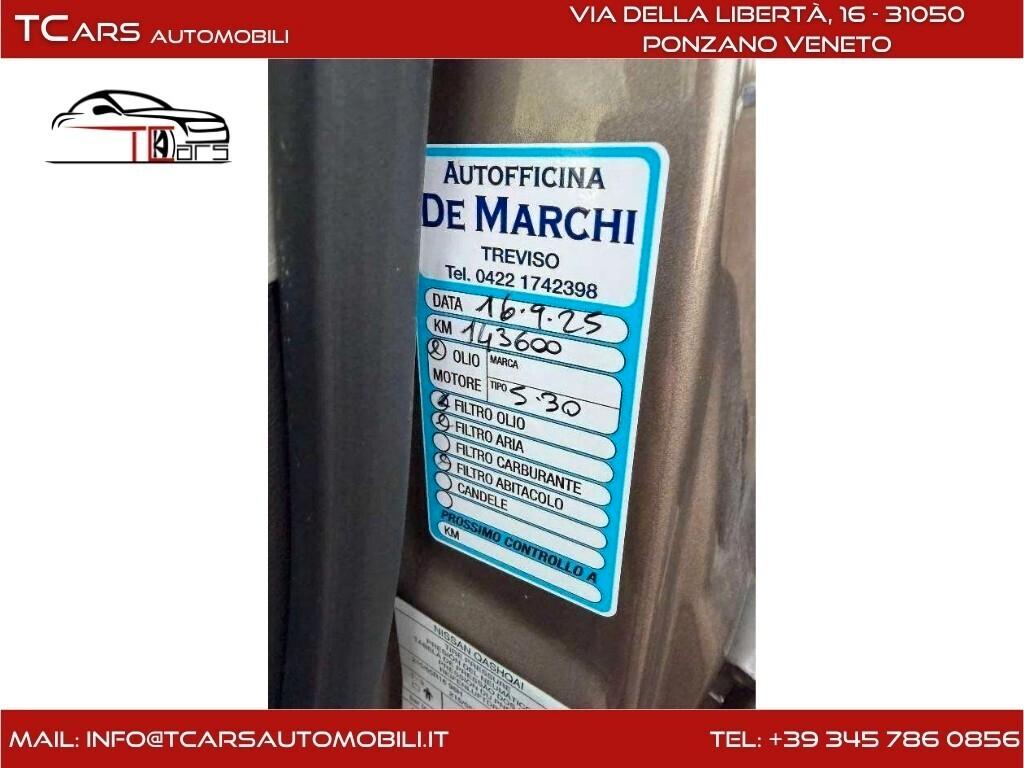 NISSAN QASHQAI 1.6 GPL FINO 2031 - UNIPRO