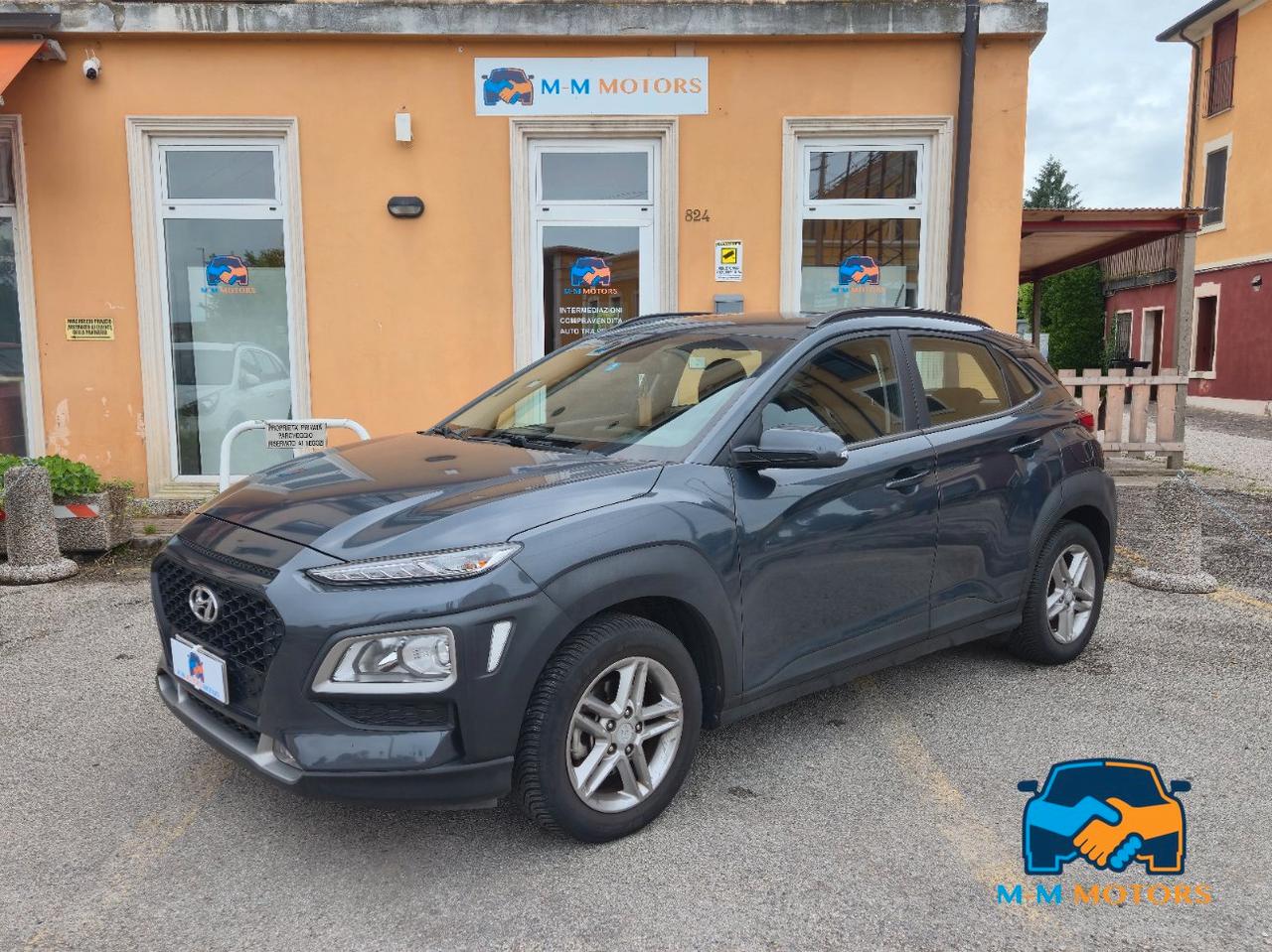 Hyundai Kona Style 2wd 120cv