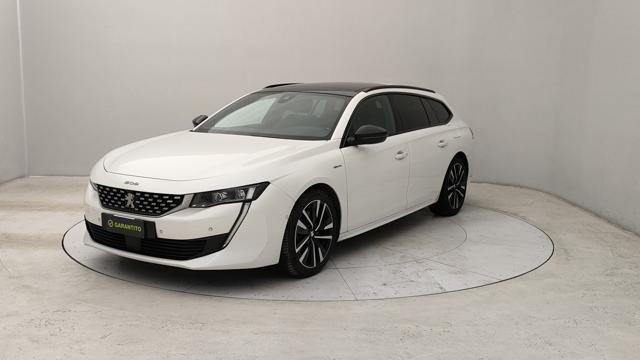 PEUGEOT 508 1.6 hybrid phev GT Pack 225cv e-eat8