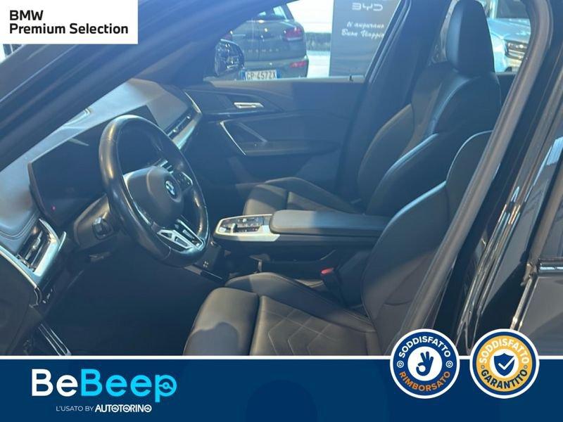 BMW X1 SDRIVE18I MSPORT AUTO