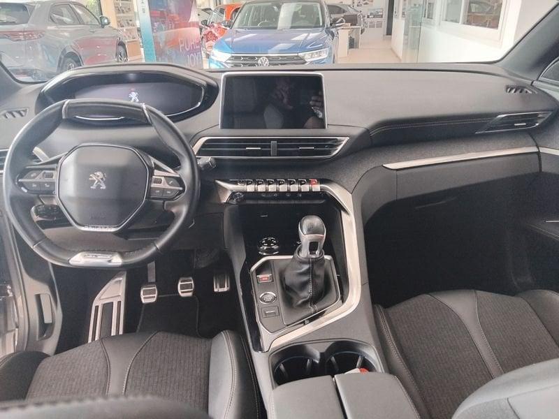 Peugeot 3008 BlueHDI 130 S&S GT Line