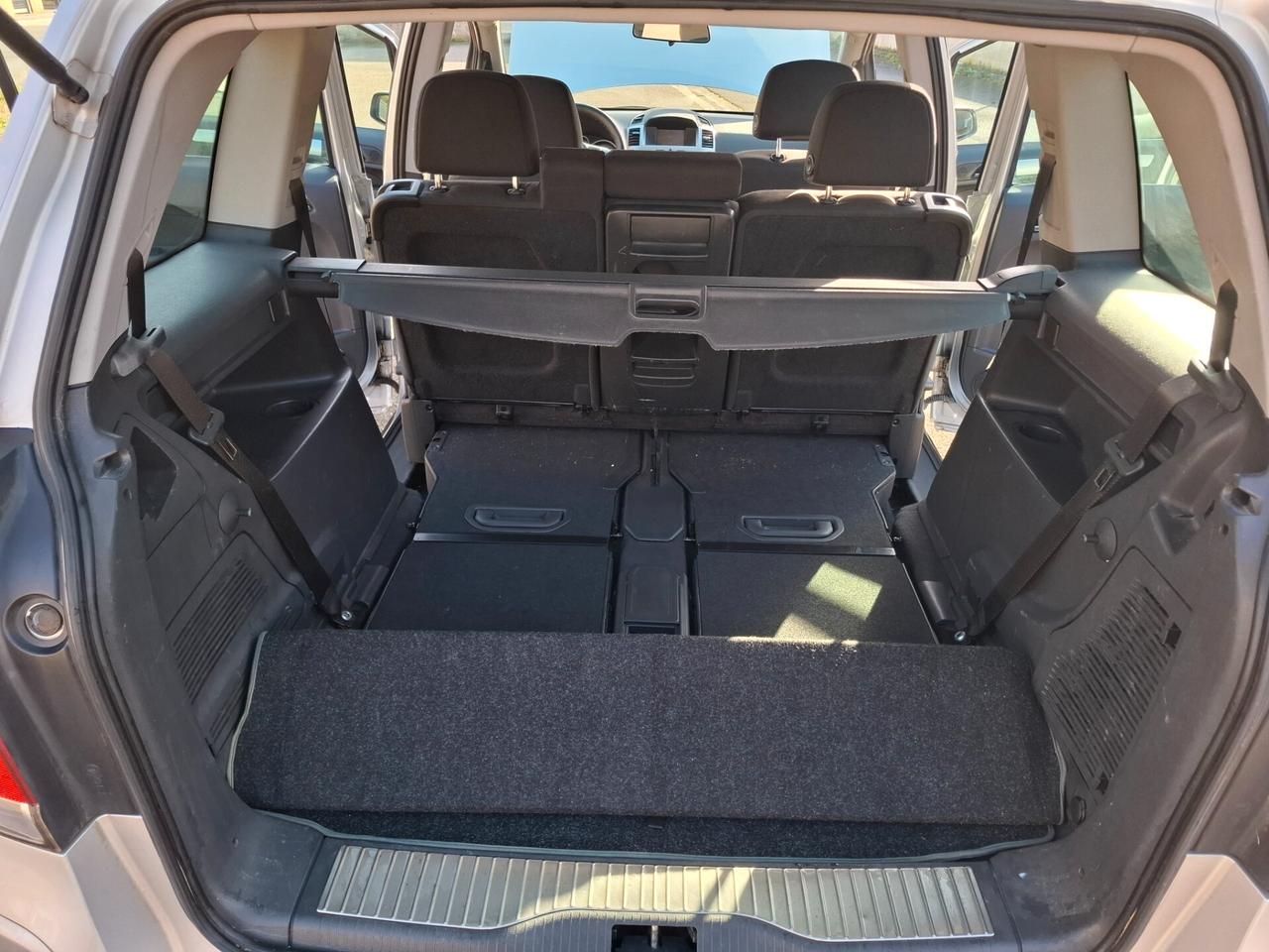 Opel Zafira 1.7 CDTI 110CV Cosmo