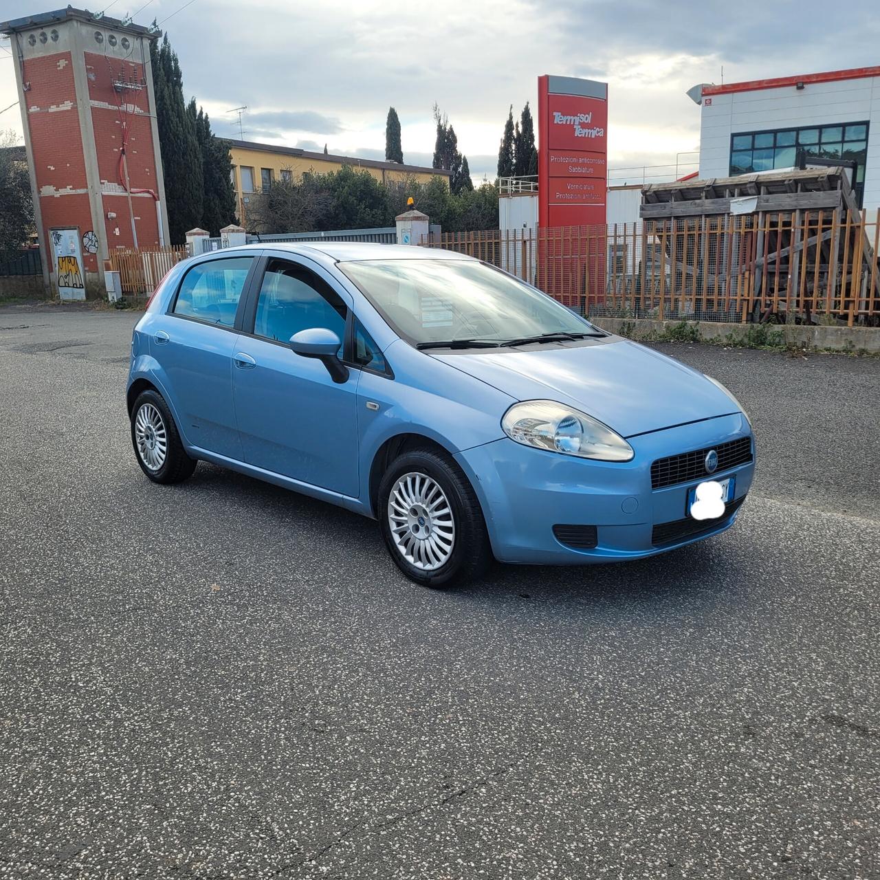 Fiat Grande Punto Grande Punto 1.2 5 porte Active