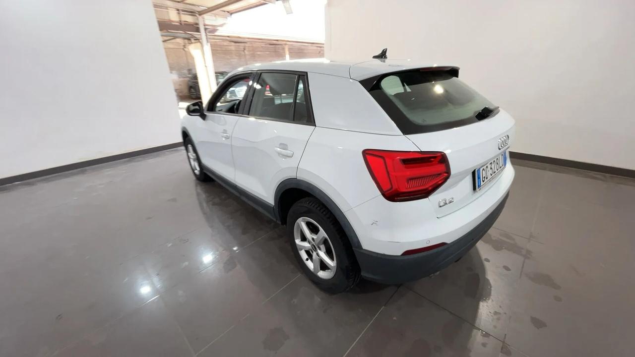 Audi Q2 30 TDI S tronic Business