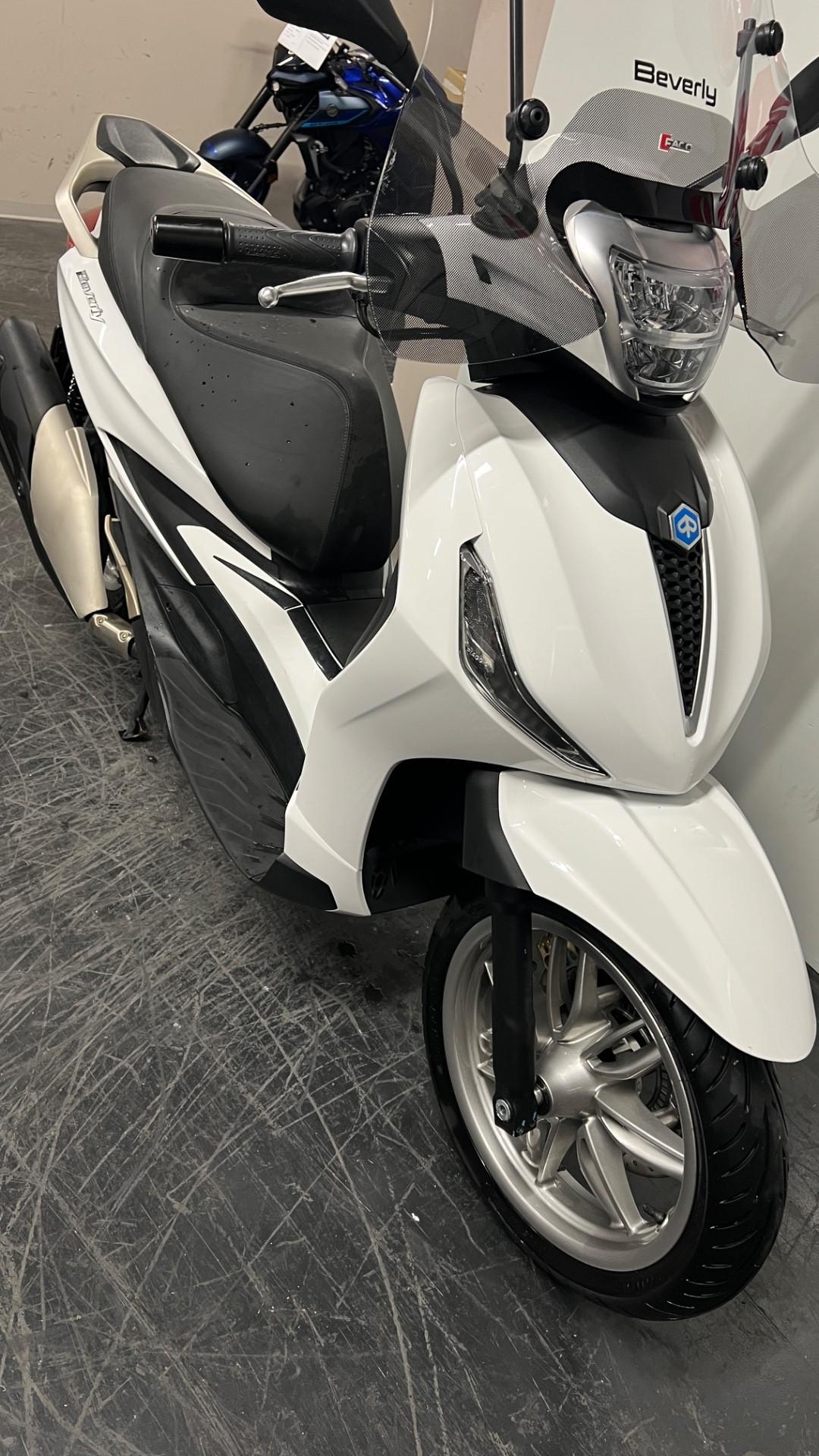 Piaggio Beverly 400 i.e.