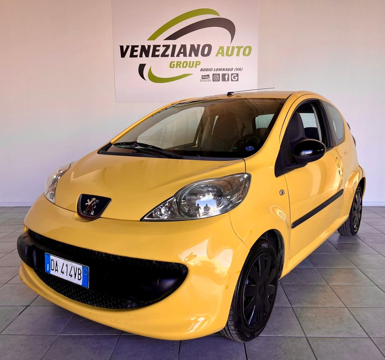 Peugeot 107 1.0 68CV 5p. Plaisir