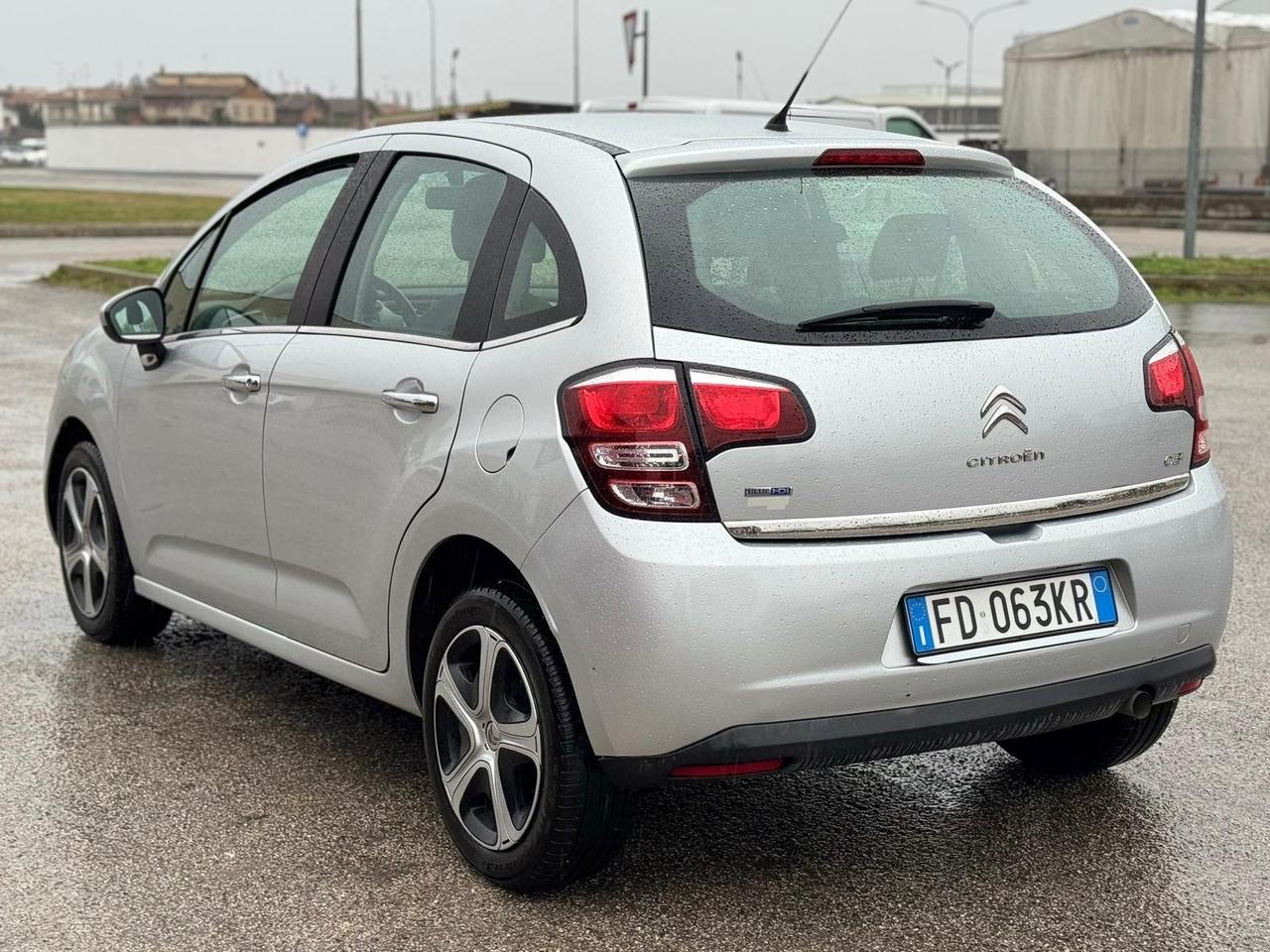 Citroen C3 1.6 diesel 2016
