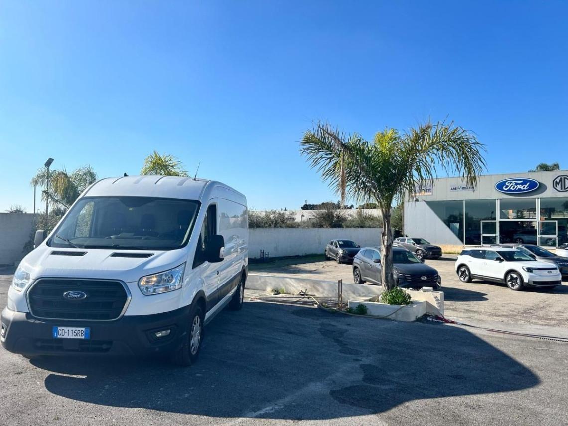 FORD Transit 350 2 0 tdci mhev 130cv trend L3H2 LINEA WORK DEAL