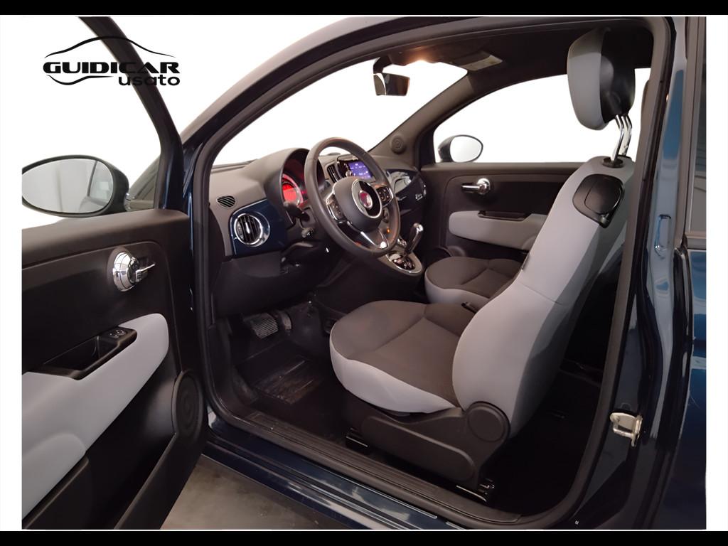 FIAT 500 III 2015 - 500 1.2 Pop s&s 69cv dualogic my19