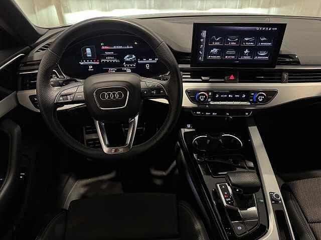 Audi A4 30 TDI/136 CV S tronic S line edition