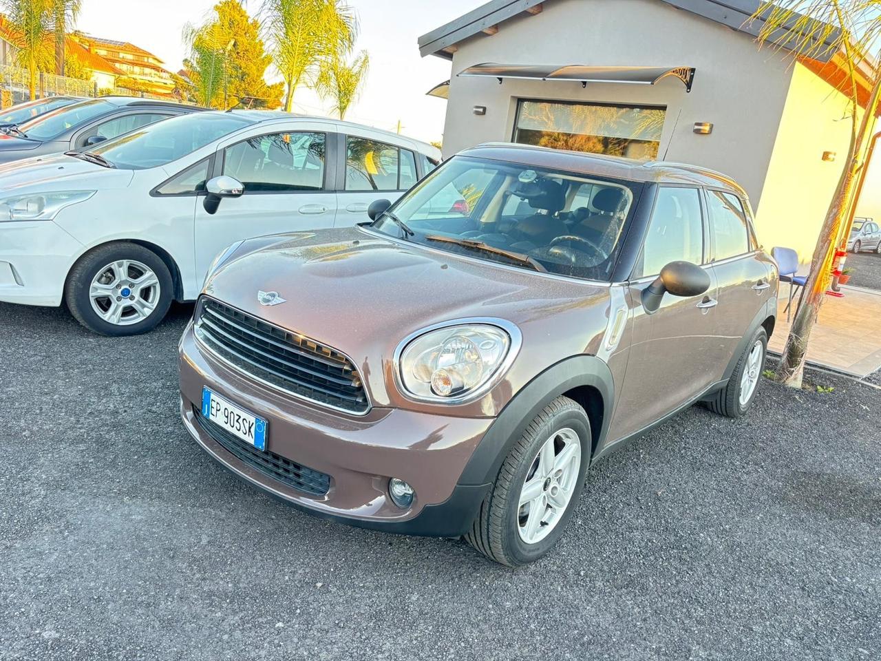 Mini Cooper D Countryman 1.6