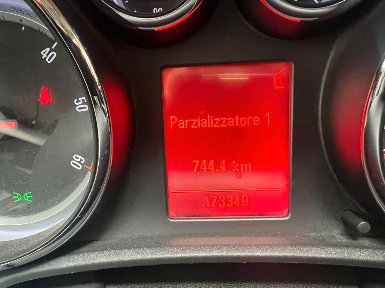 Opel Astra 1.7 CDTI 125CV Sports Tourer Cosmo