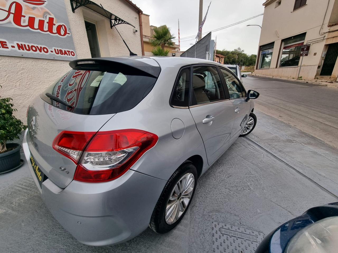 Citroen C4 1.6 e-HDi 115 ETG6 Seduction