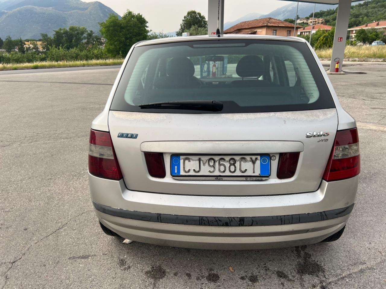 Fiat Stilo 1.9 JTD 5 porte Active