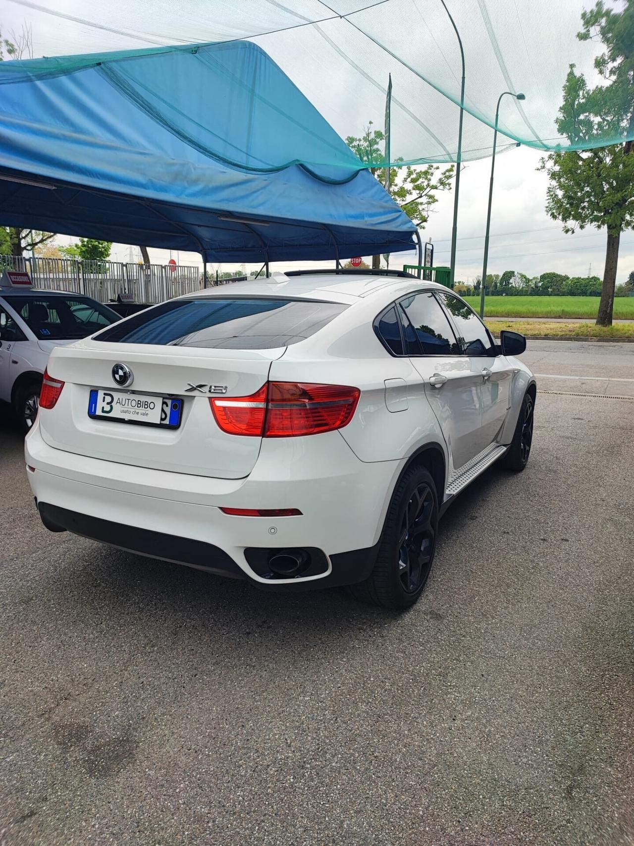 Bmw X6 xDrive35d Futura